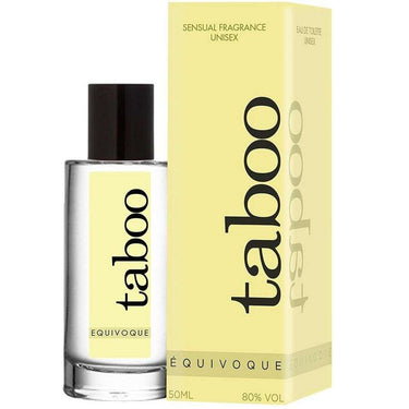 Feromoni Erotici Taboo Equivoque per Lui e Lei – Sensualità Irresistibile 50 ml